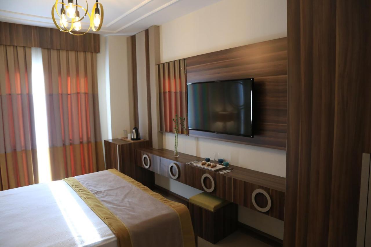 Burcman Hotel Visne Yildirim Exterior foto